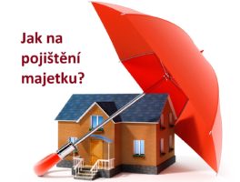pojištění majetku